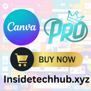 Canva Pro Premium Subscription