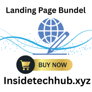 প্রফেশনাল ওয়ার্ডপ্রেস ল্যান্ডিং পেজ – বেশি ভিজিটর, বেশি সেলস!